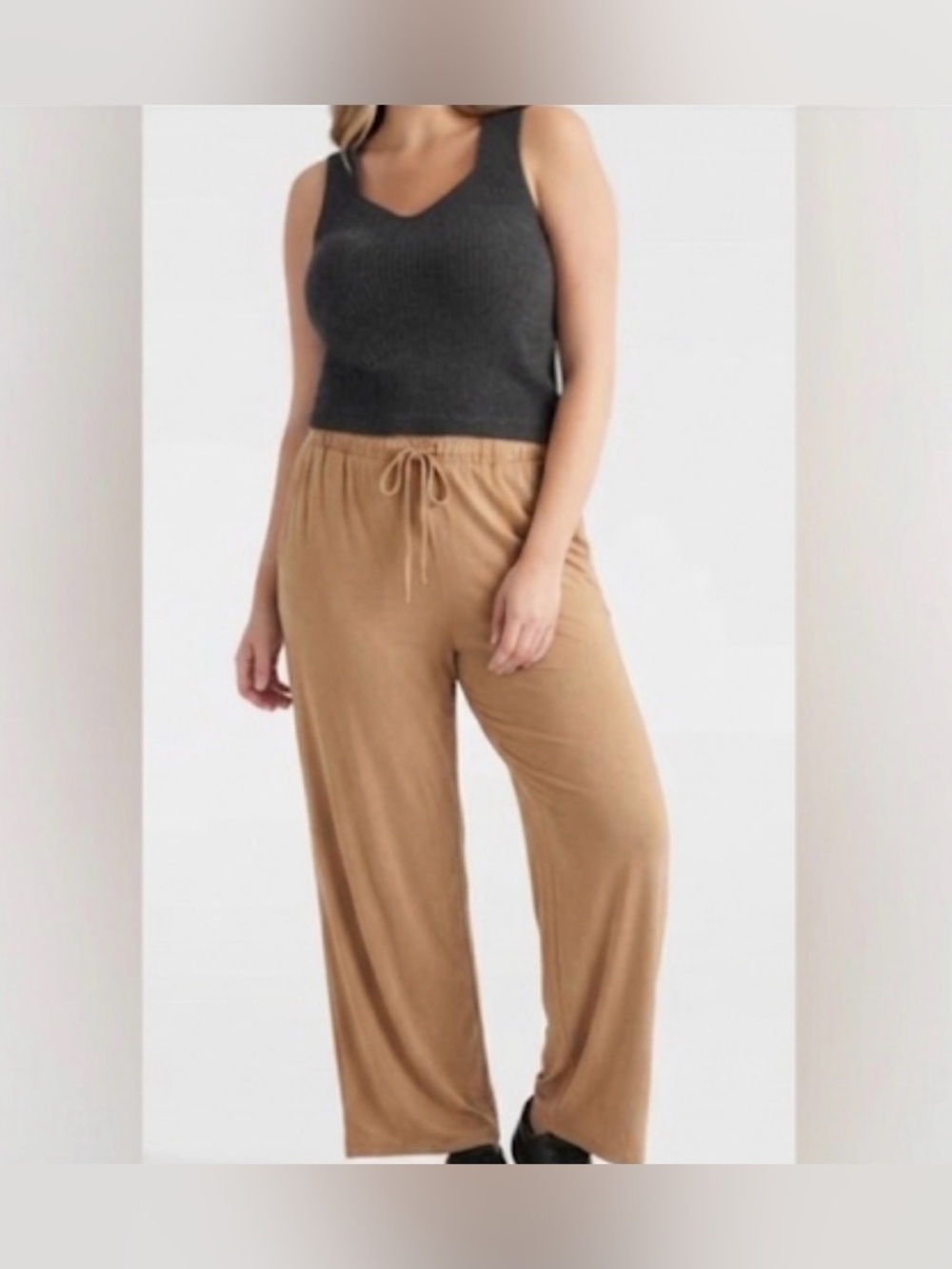 Knix Modal Straight Leg Pant Sz 4X